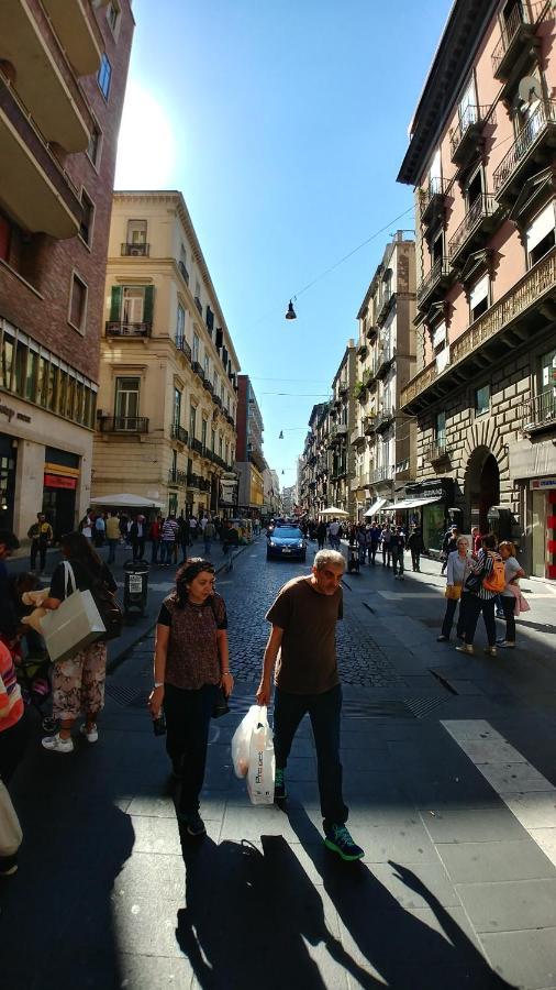 Bed and Breakfast Vico Gelso Napoli Екстер'єр фото
