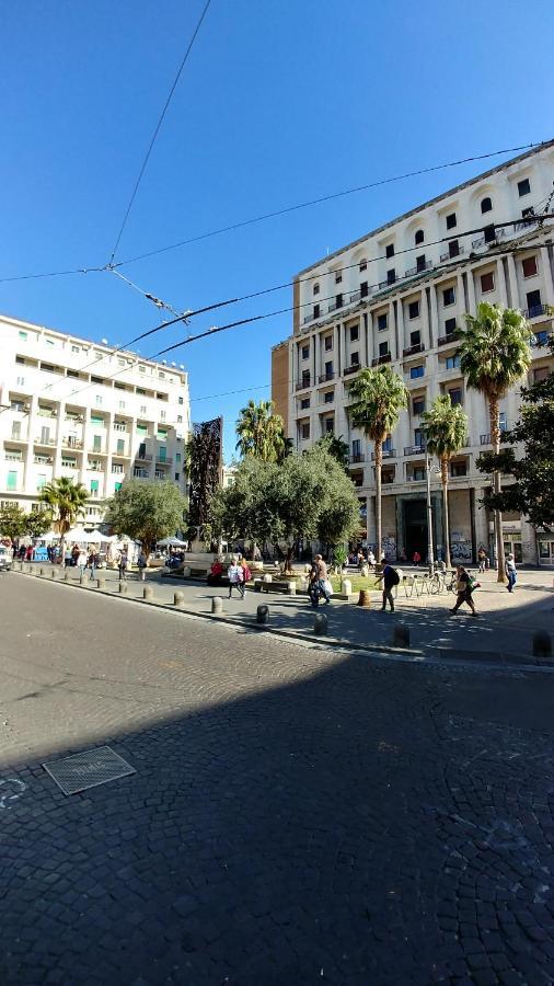 Bed and Breakfast Vico Gelso Napoli Екстер'єр фото