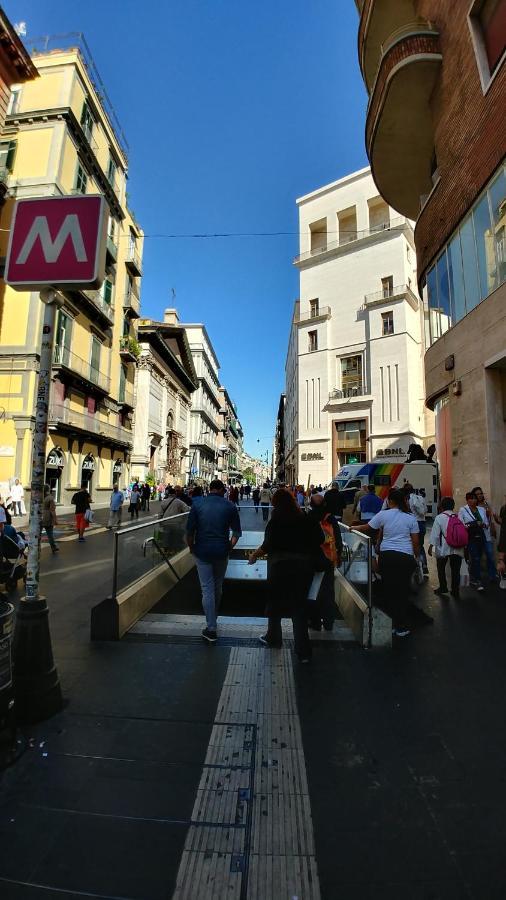Bed and Breakfast Vico Gelso Napoli Екстер'єр фото