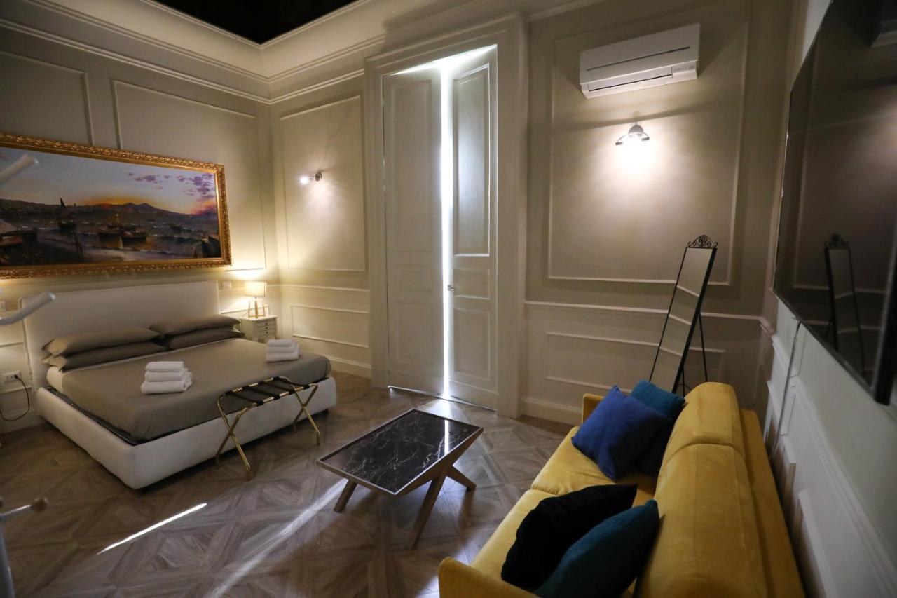Bed and Breakfast Vico Gelso Napoli Екстер'єр фото
