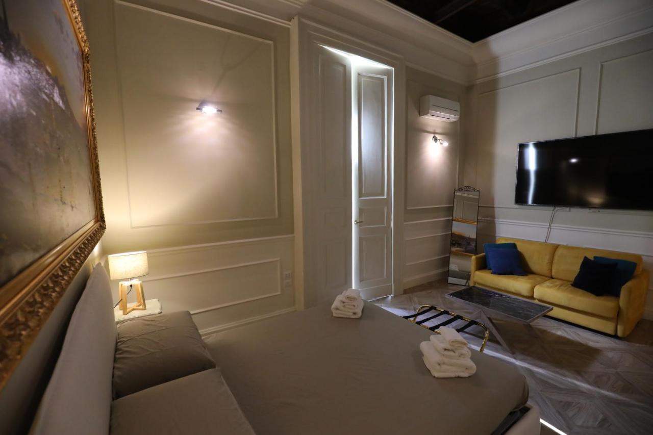 Bed and Breakfast Vico Gelso Napoli Екстер'єр фото