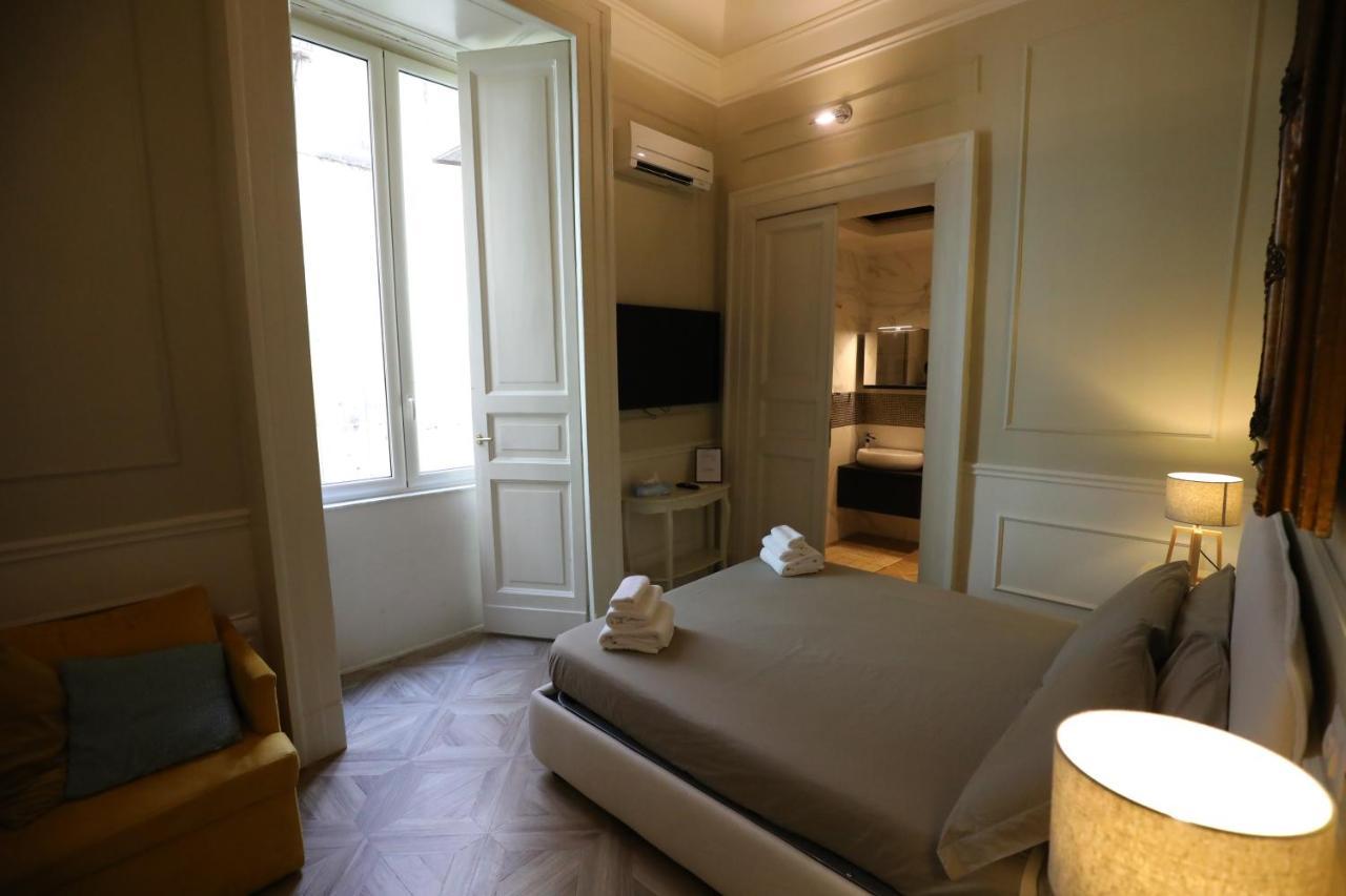 Bed and Breakfast Vico Gelso Napoli Екстер'єр фото