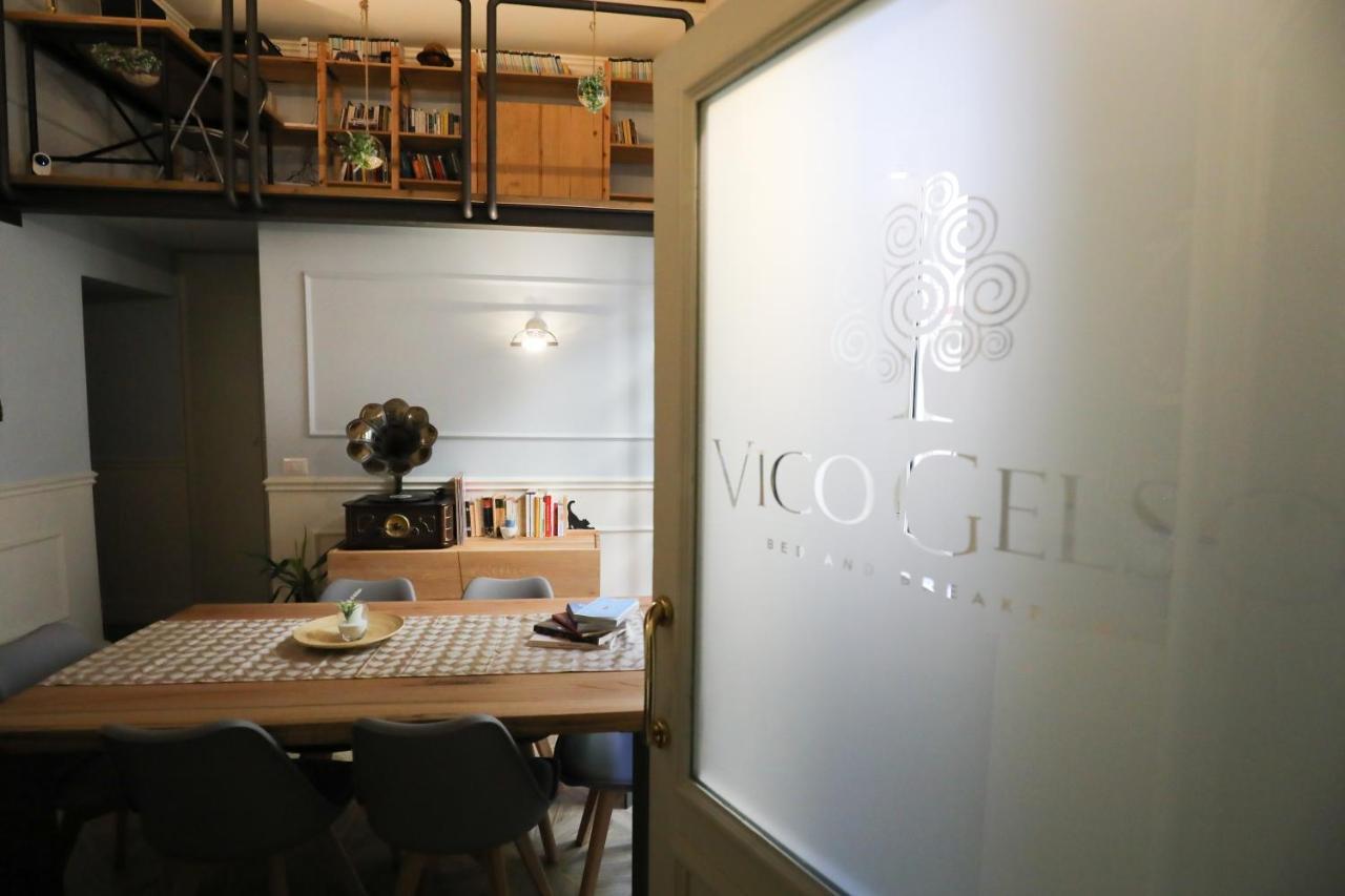 Bed and Breakfast Vico Gelso Napoli Екстер'єр фото