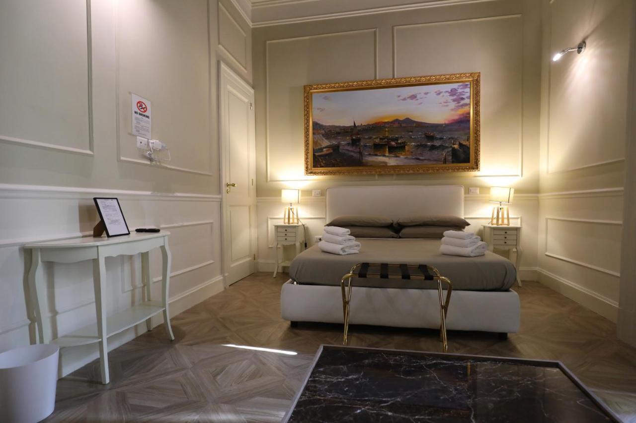 Bed and Breakfast Vico Gelso Napoli Екстер'єр фото