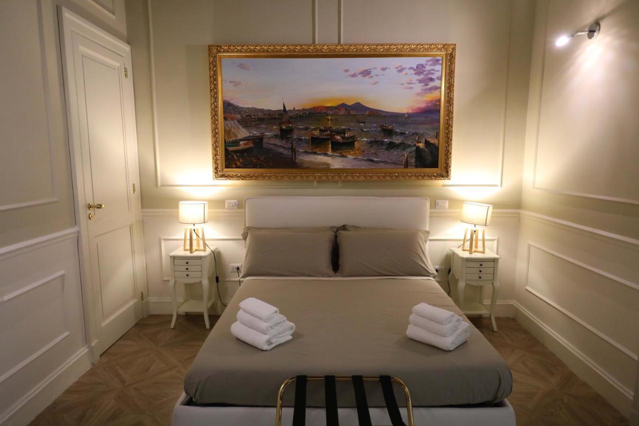 Bed and Breakfast Vico Gelso Napoli Екстер'єр фото