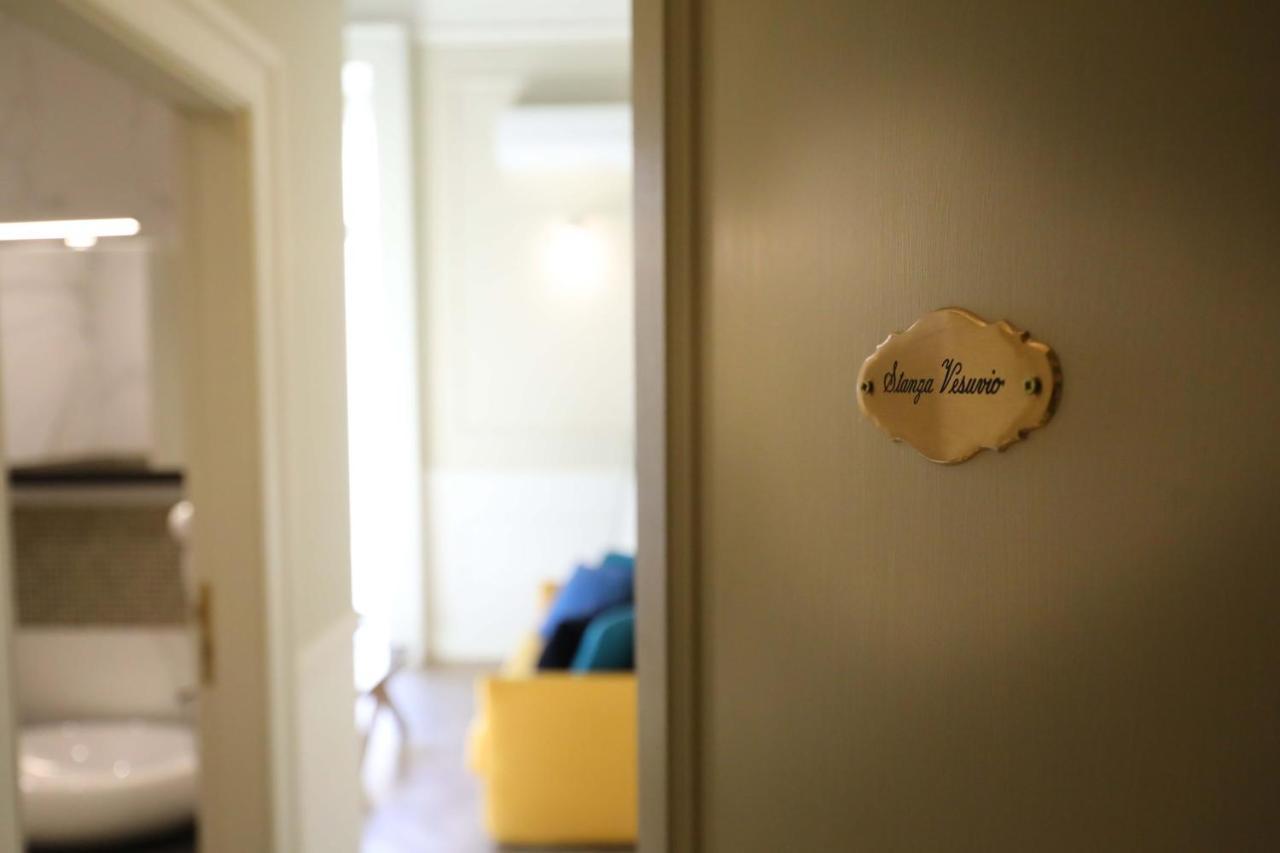 Bed and Breakfast Vico Gelso Napoli Екстер'єр фото