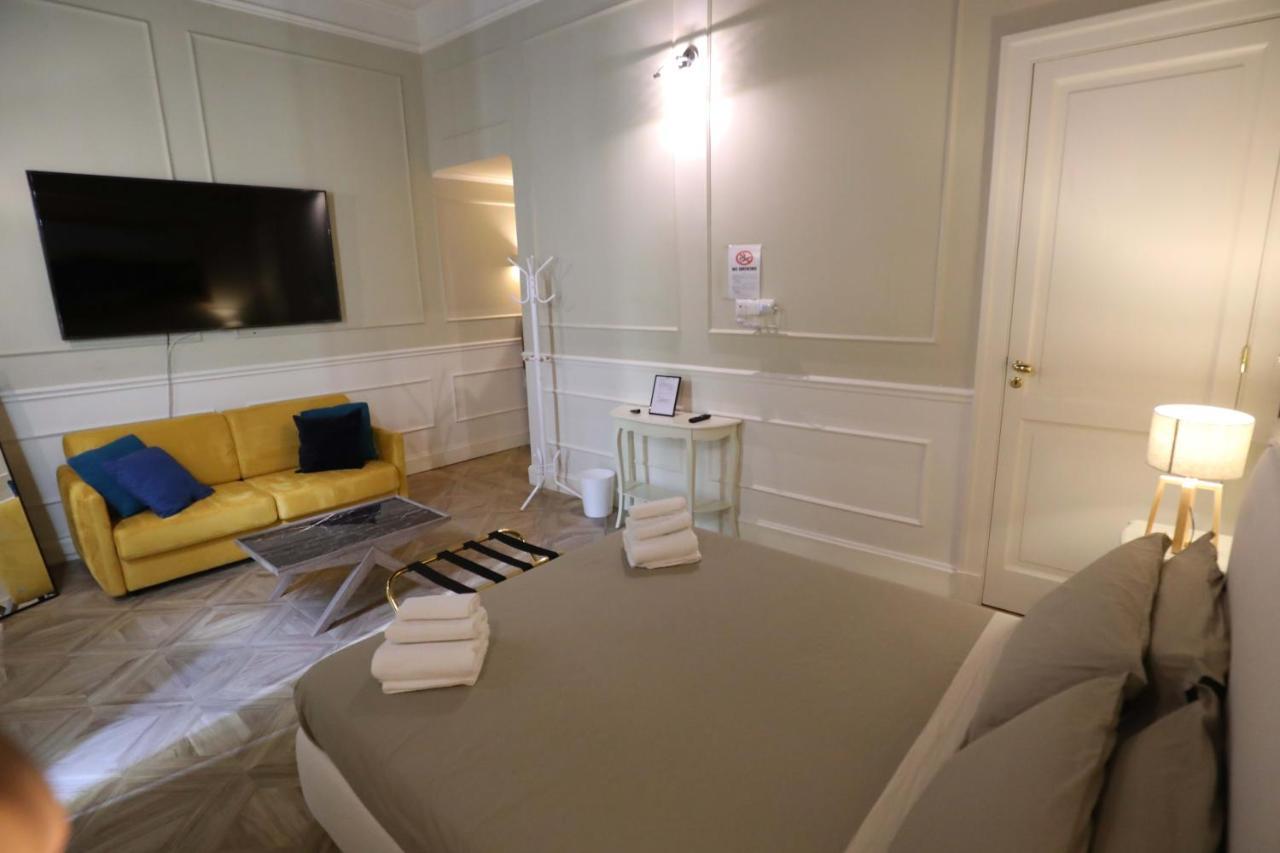 Bed and Breakfast Vico Gelso Napoli Екстер'єр фото