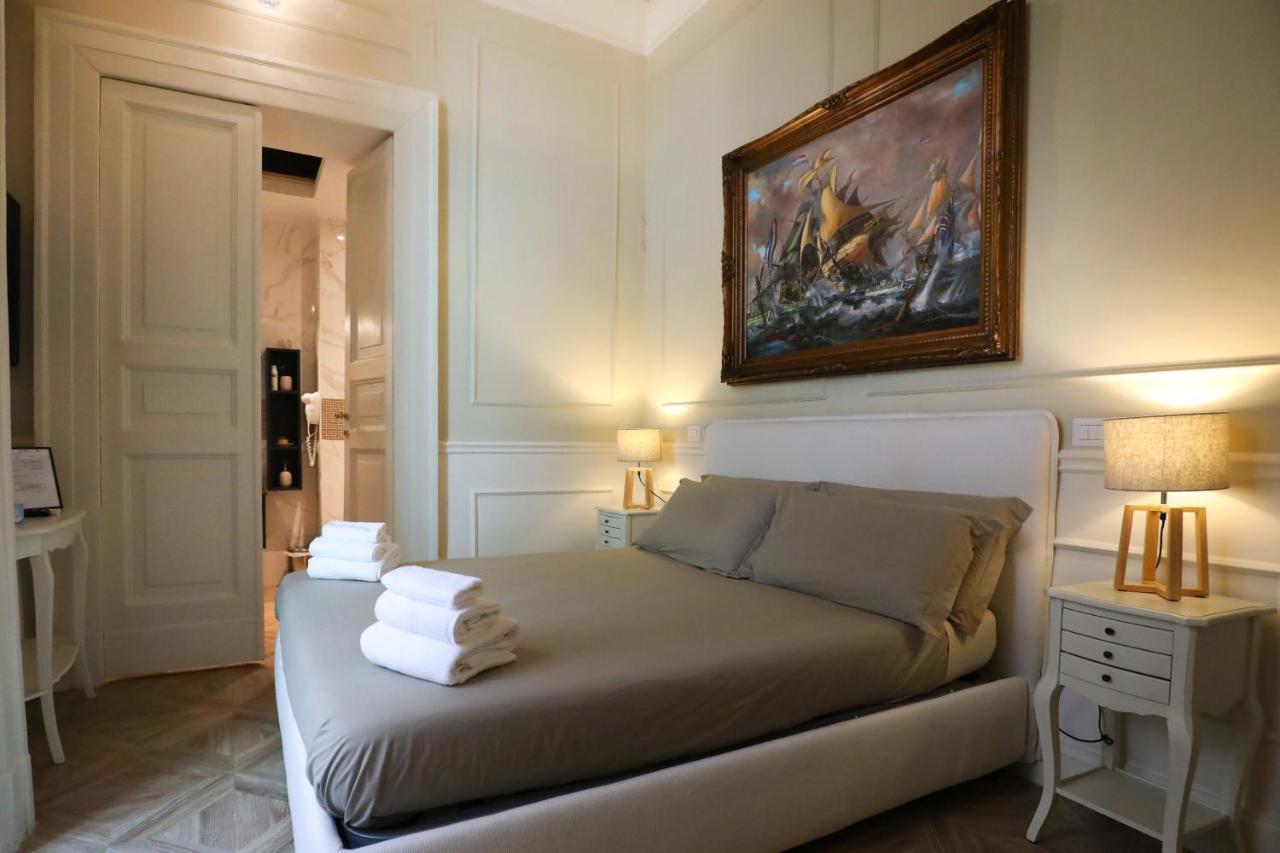 Bed and Breakfast Vico Gelso Napoli Екстер'єр фото
