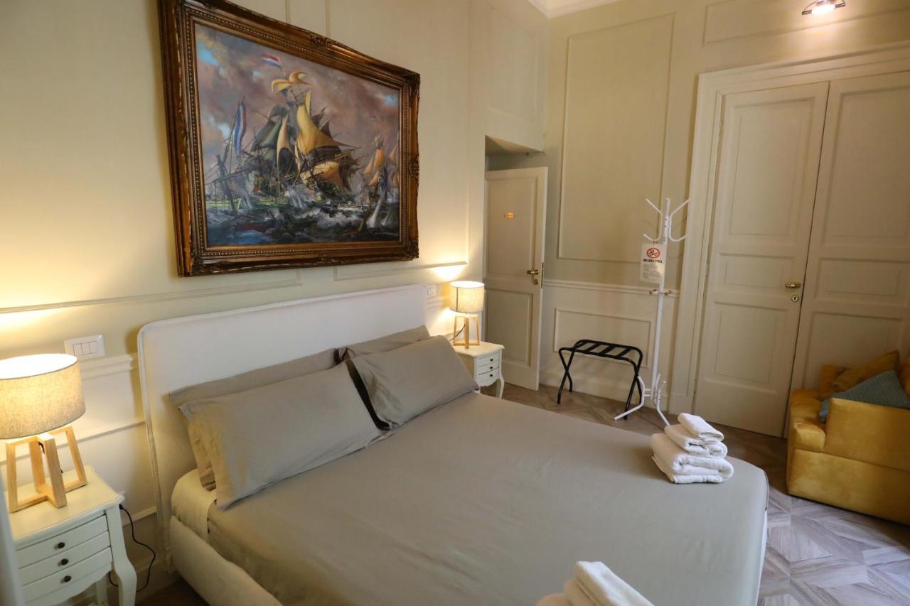 Bed and Breakfast Vico Gelso Napoli Екстер'єр фото