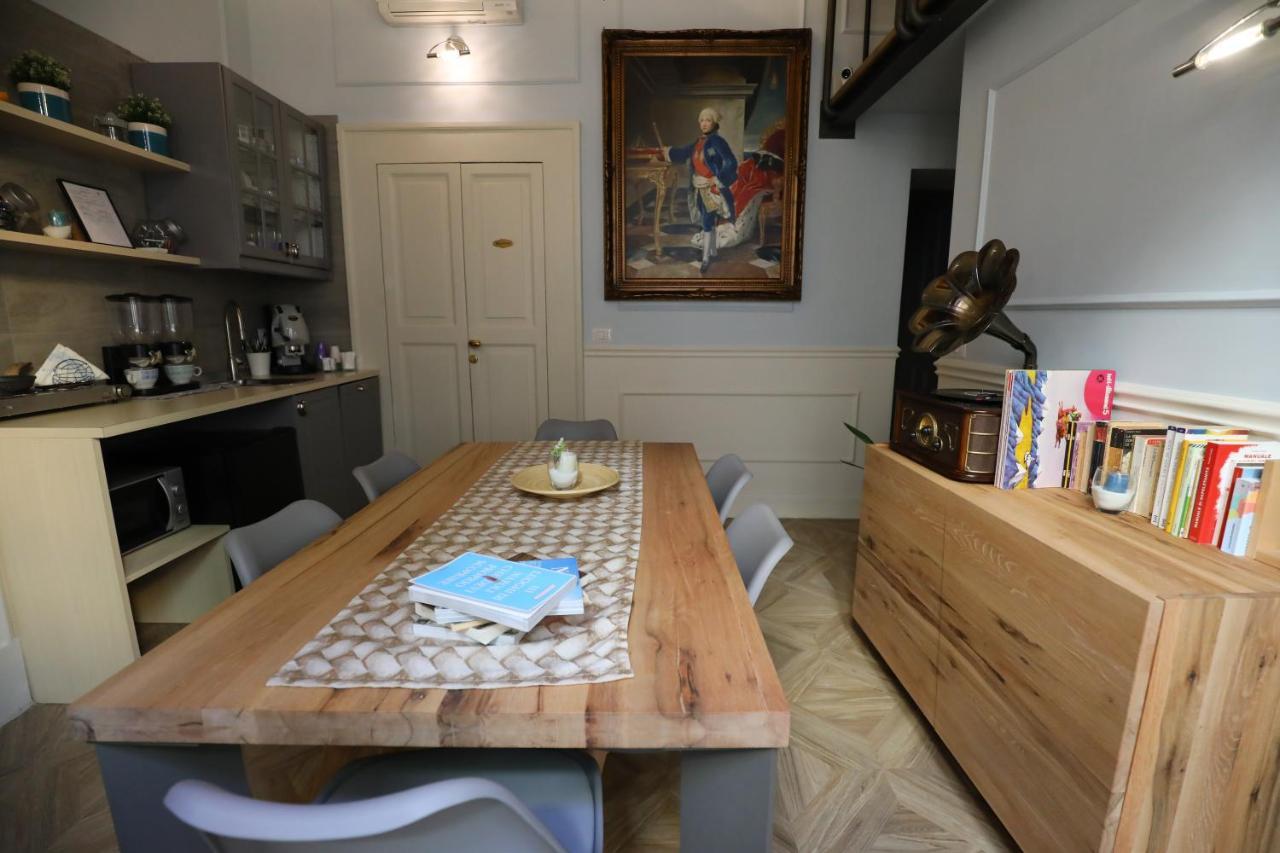 Bed and Breakfast Vico Gelso Napoli Екстер'єр фото