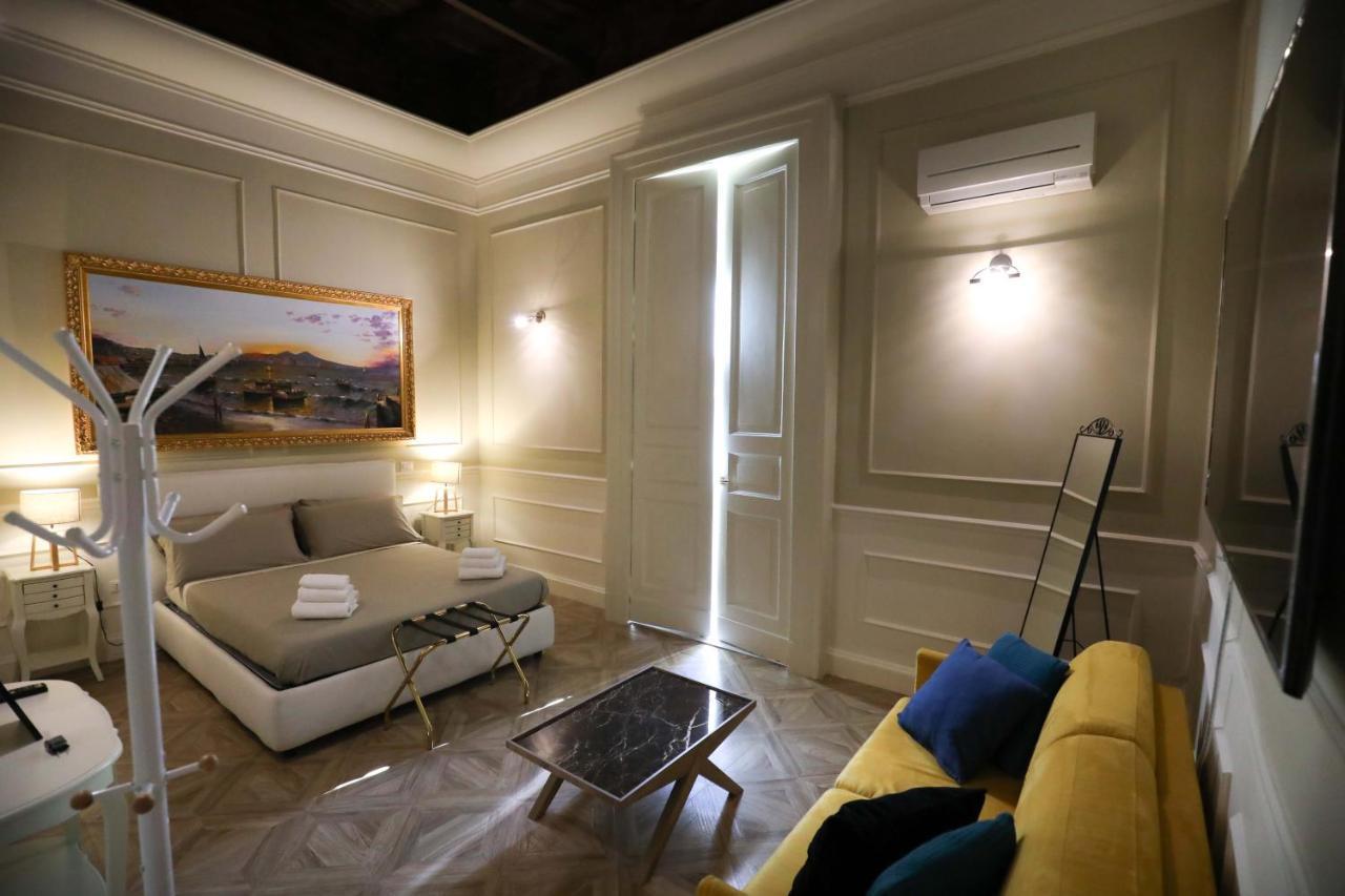 Bed and Breakfast Vico Gelso Napoli Екстер'єр фото