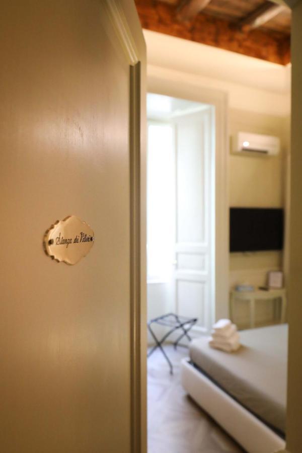 Bed and Breakfast Vico Gelso Napoli Екстер'єр фото