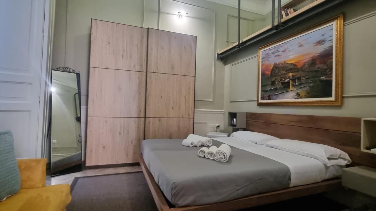 Bed and Breakfast Vico Gelso Napoli Екстер'єр фото